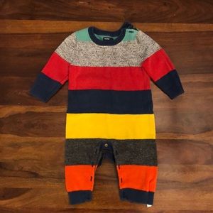 Gap baby boy one piece